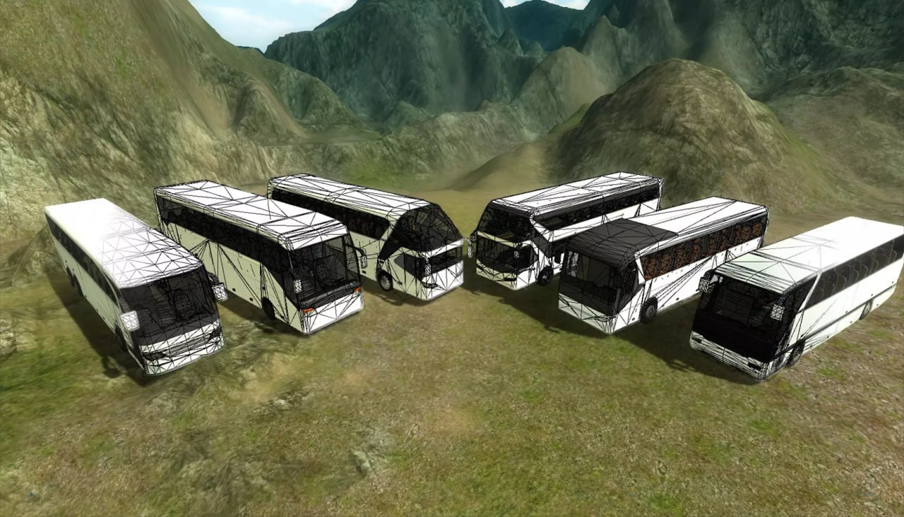 Bus Pack📱 - изображение 2